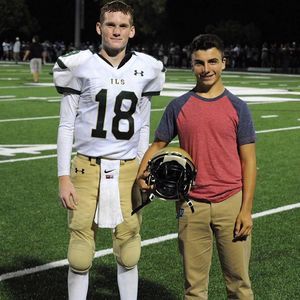 Meet your Posher, Daniel